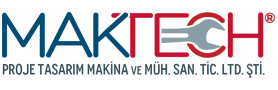 Maktech Logo